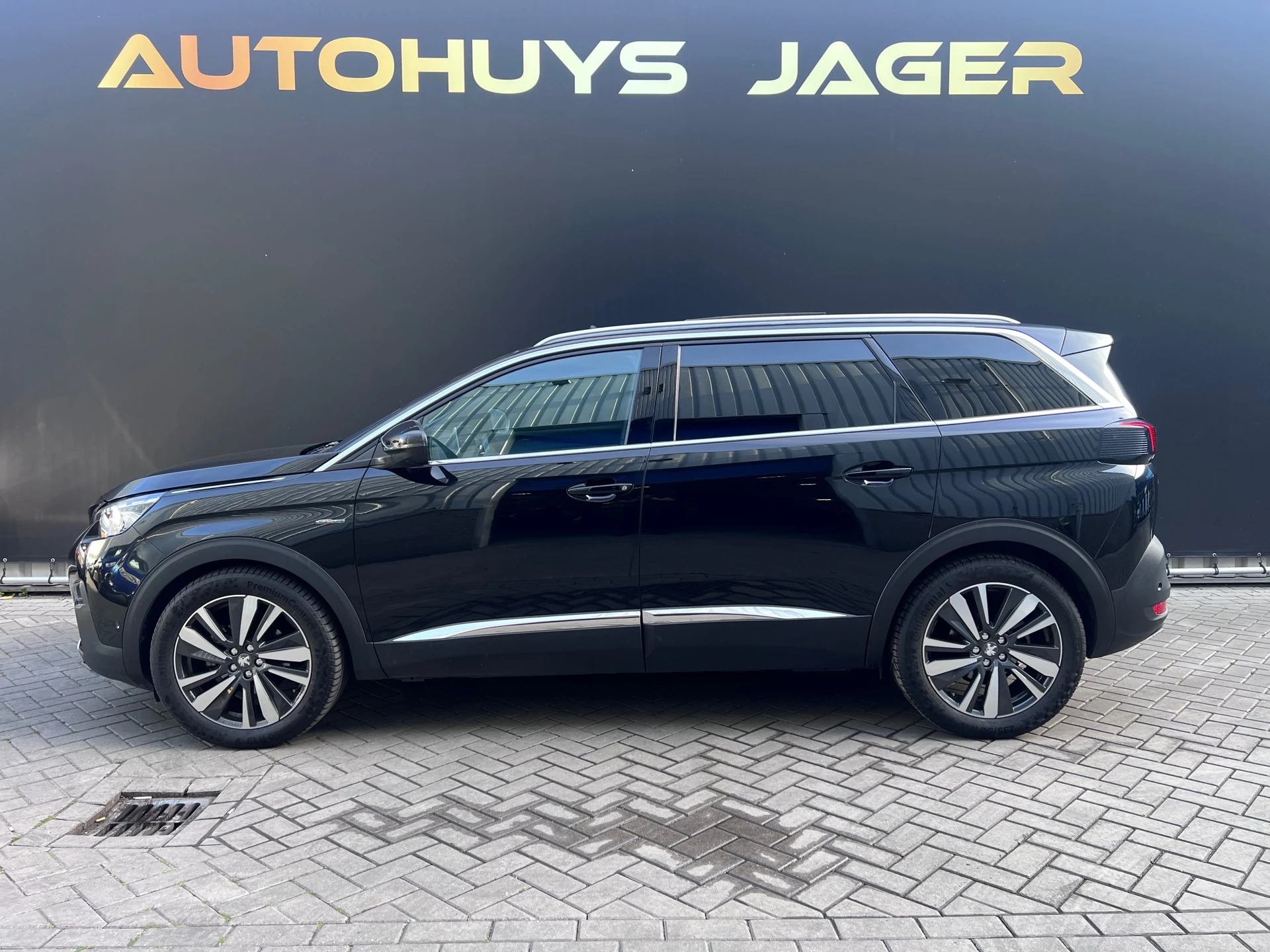 Hoofdafbeelding Peugeot 5008