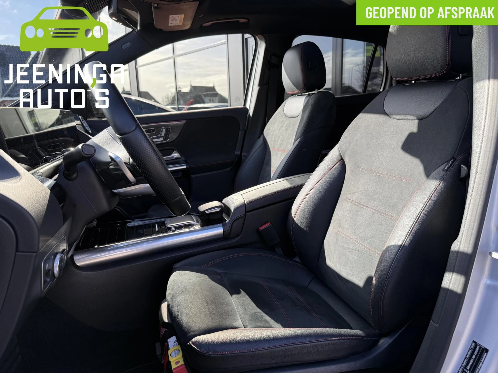 Hoofdafbeelding Mercedes-Benz GLA