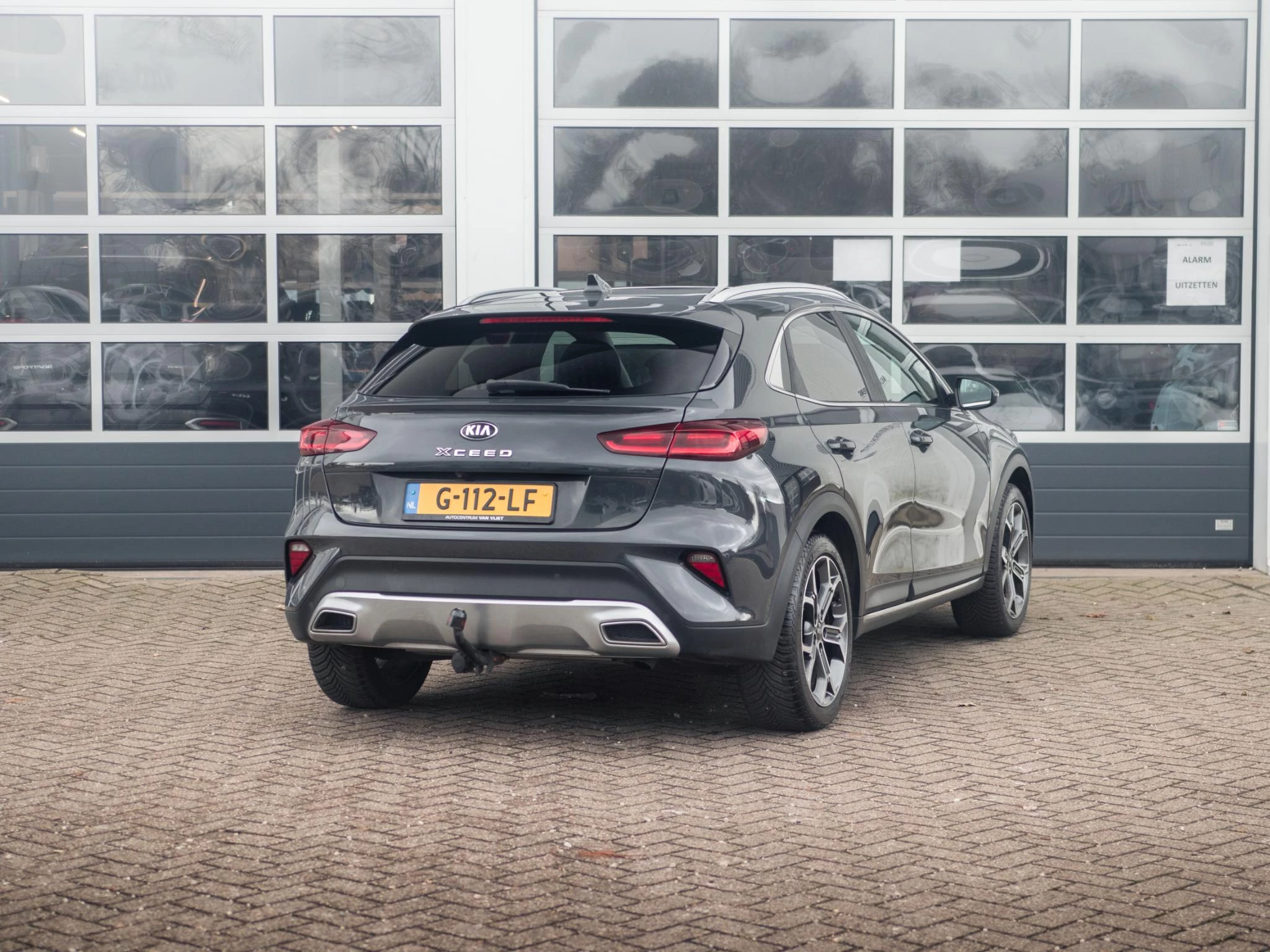 Hoofdafbeelding Kia XCeed