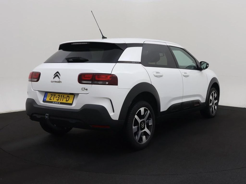 Hoofdafbeelding Citroën C4 Cactus