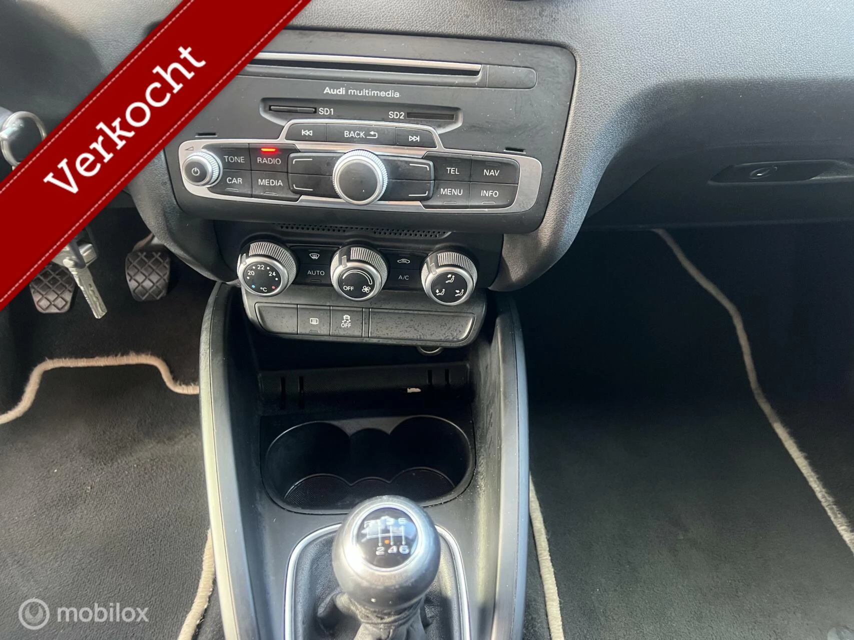 Hoofdafbeelding Audi A1
