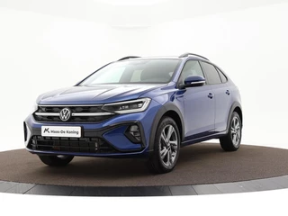 Volkswagen Taigo 1.0 Tsi 115pk DSG R-Line · Keyless · Camera · Apple/Android Car Play · P-Sensoren · 16'' Inch · Garantie t/m 31-05-2026 of 100.000km