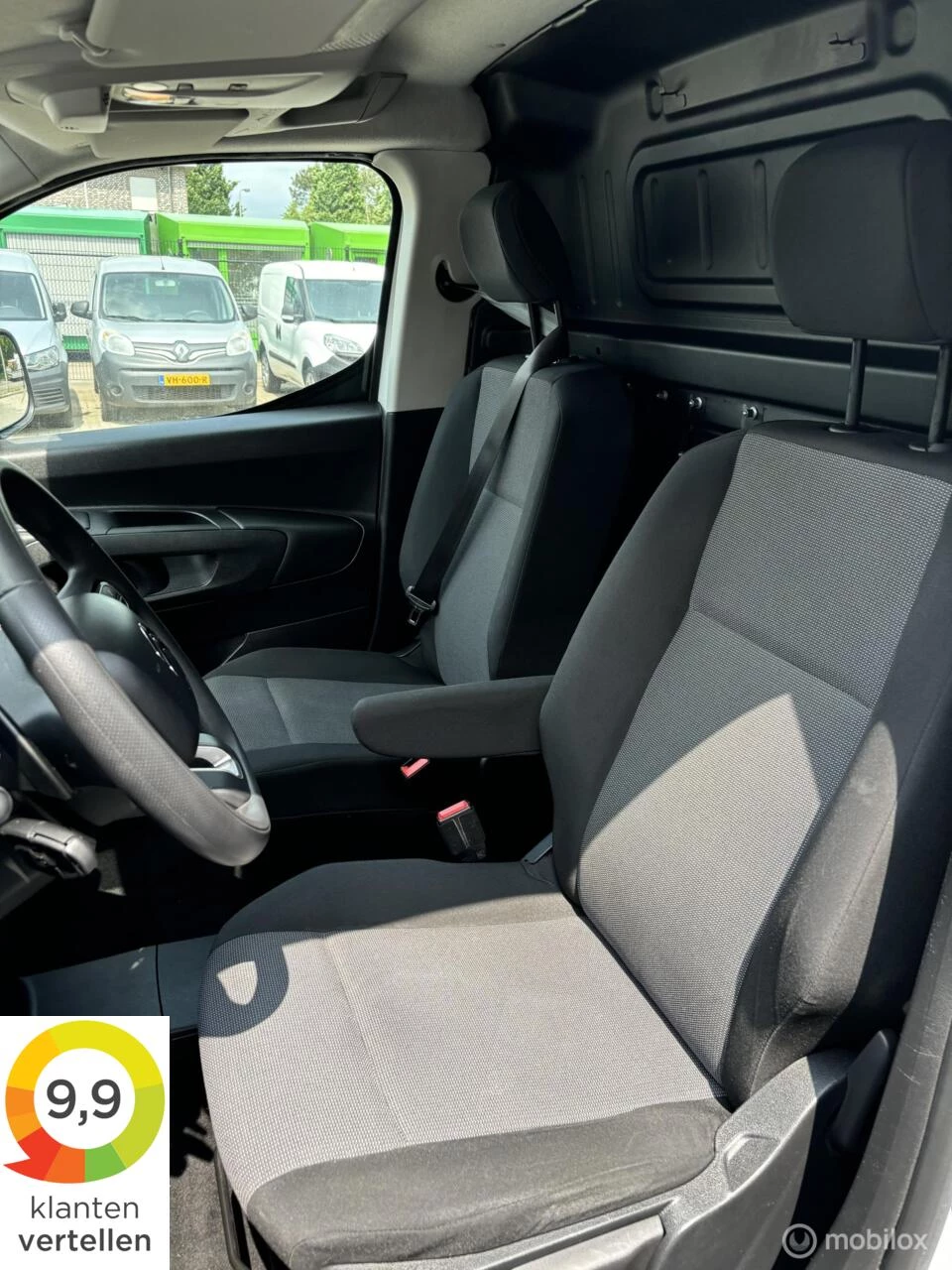 Hoofdafbeelding Citroën Berlingo