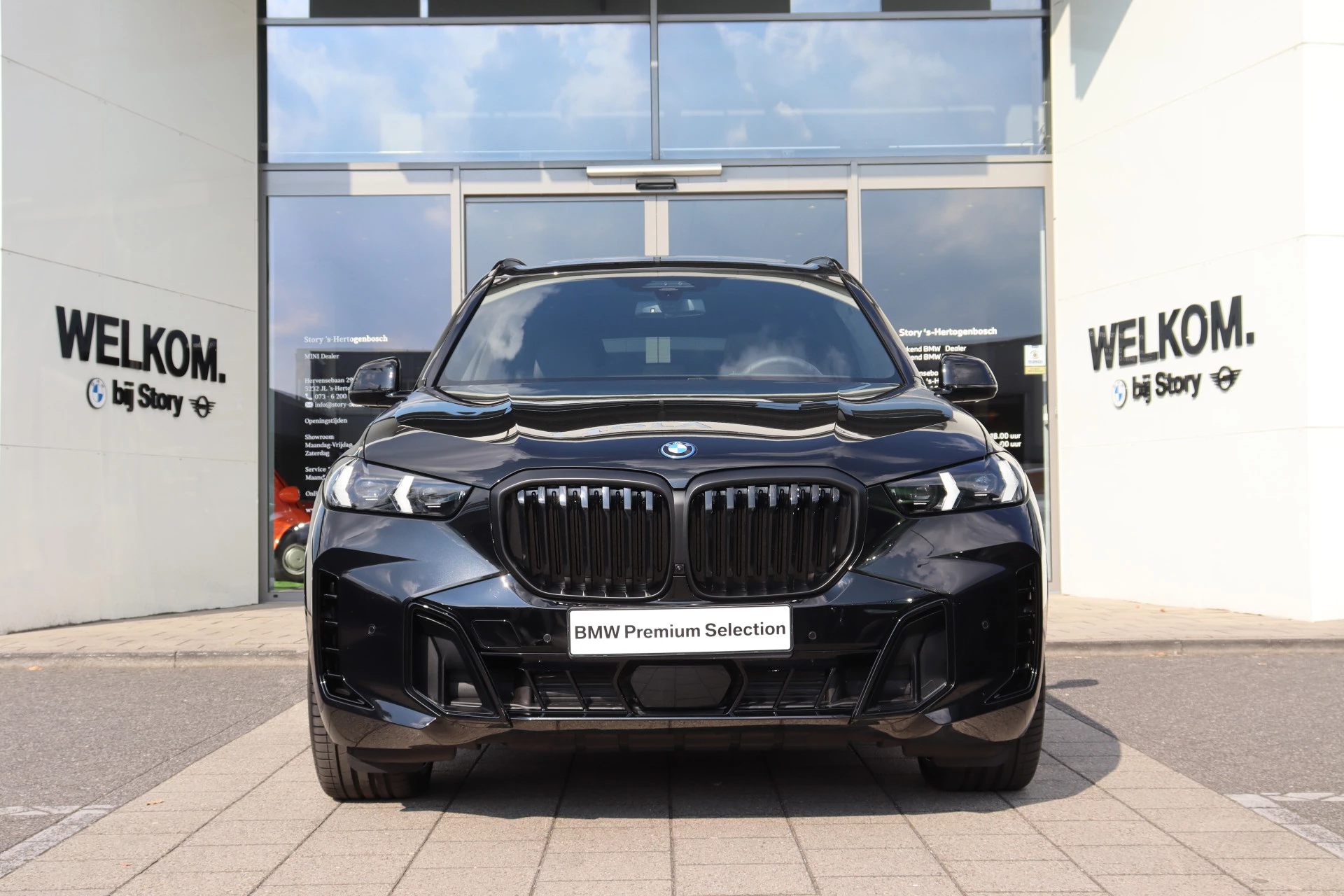 Hoofdafbeelding BMW X5