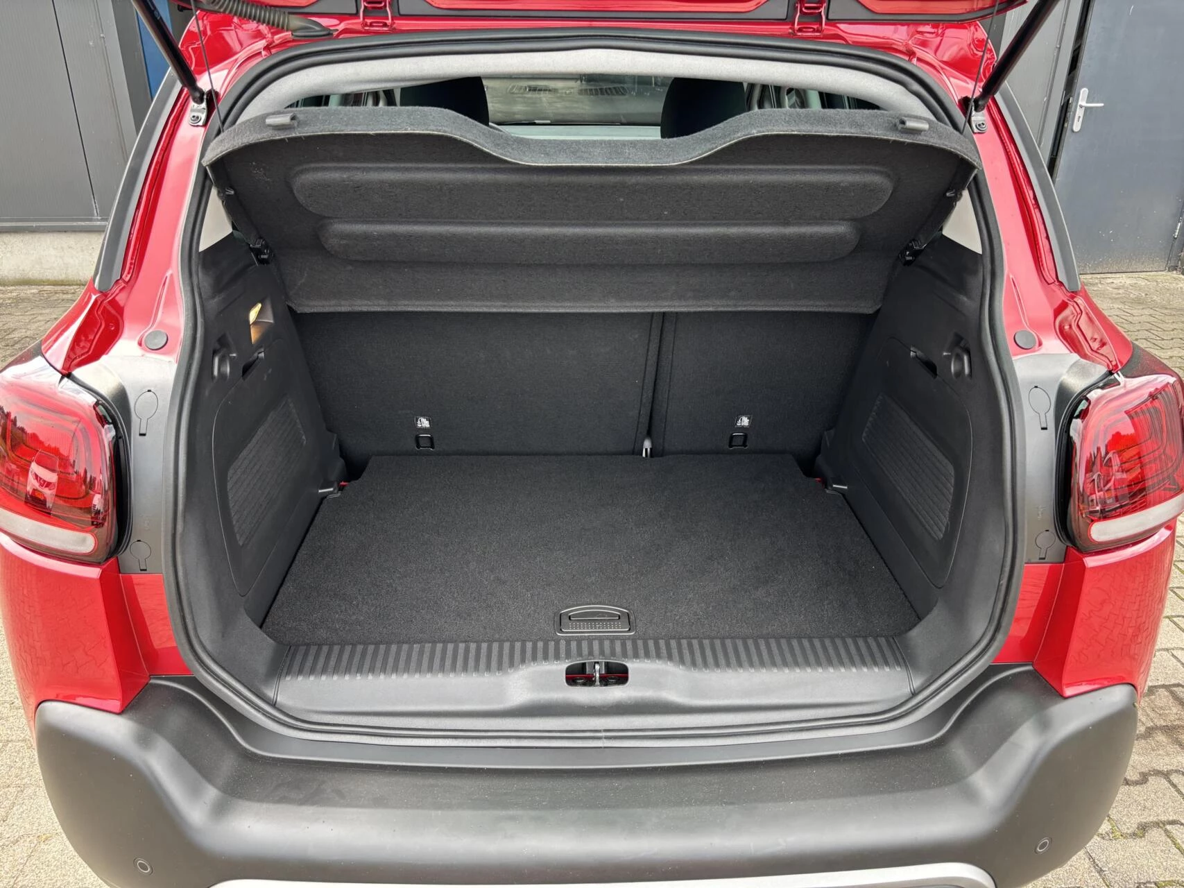 Hoofdafbeelding Citroën C3 Aircross