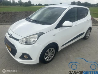 Hyundai i10 1.0i i-Motion Comfort
