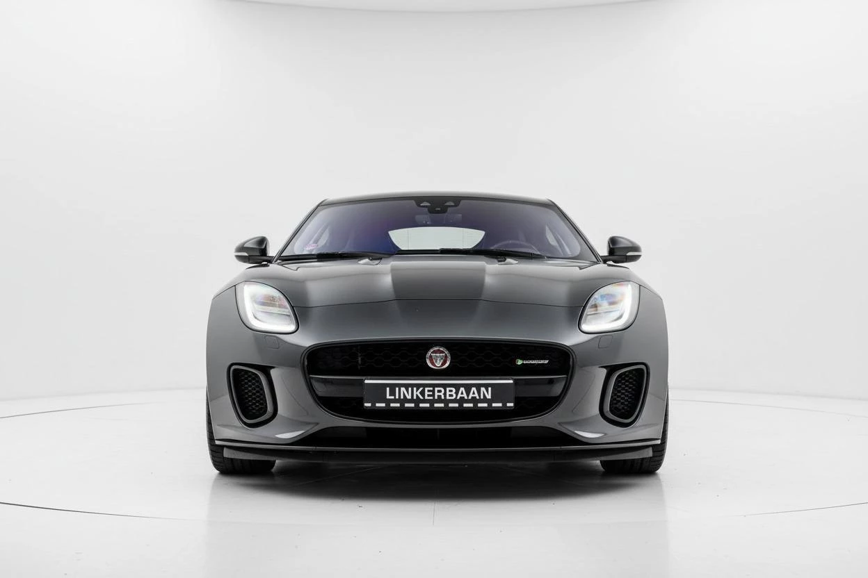 Hoofdafbeelding Jaguar F-Type