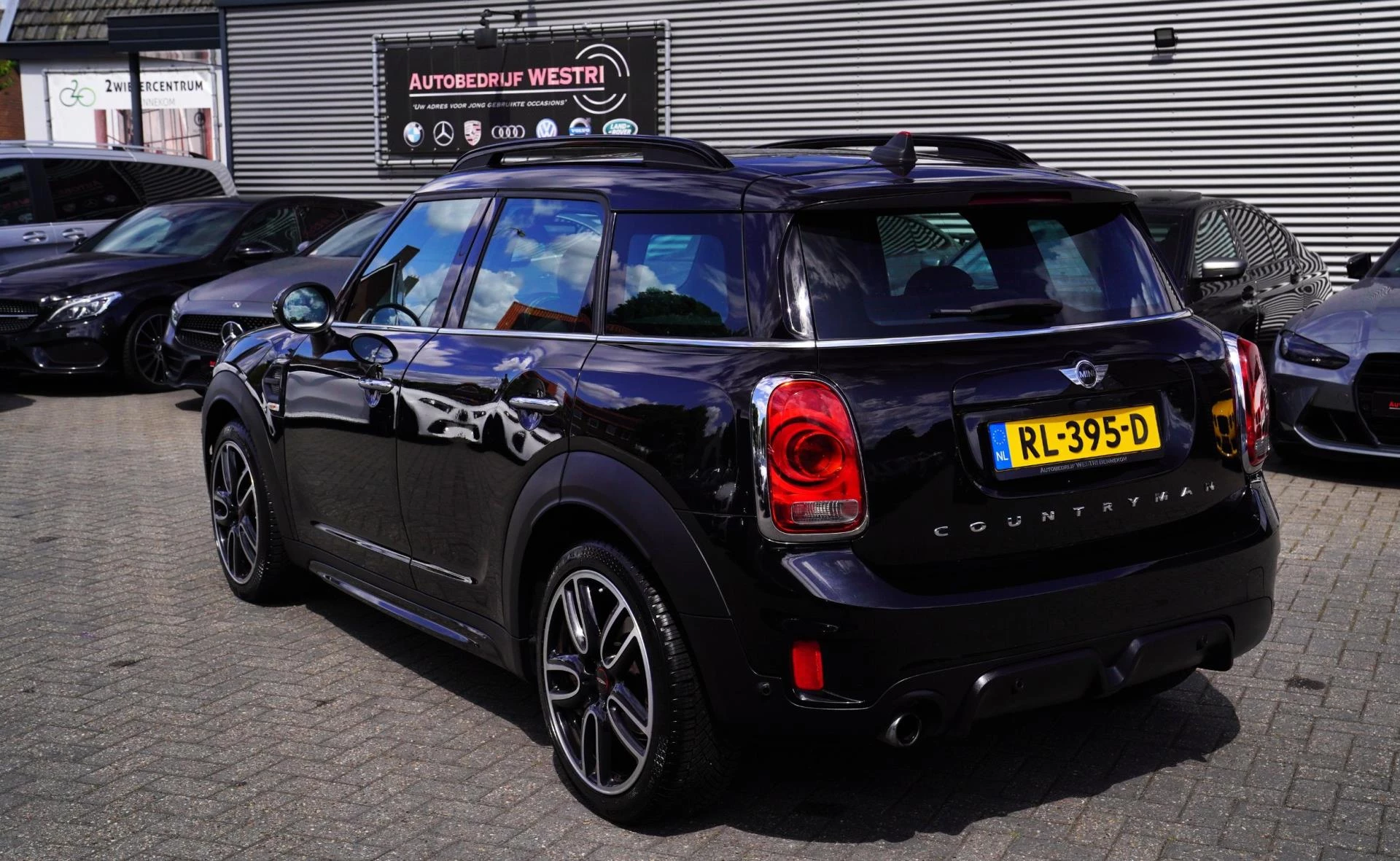Hoofdafbeelding MINI Countryman