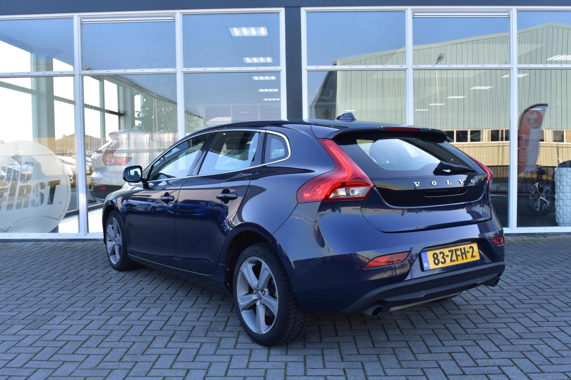 Hoofdafbeelding Volvo V40