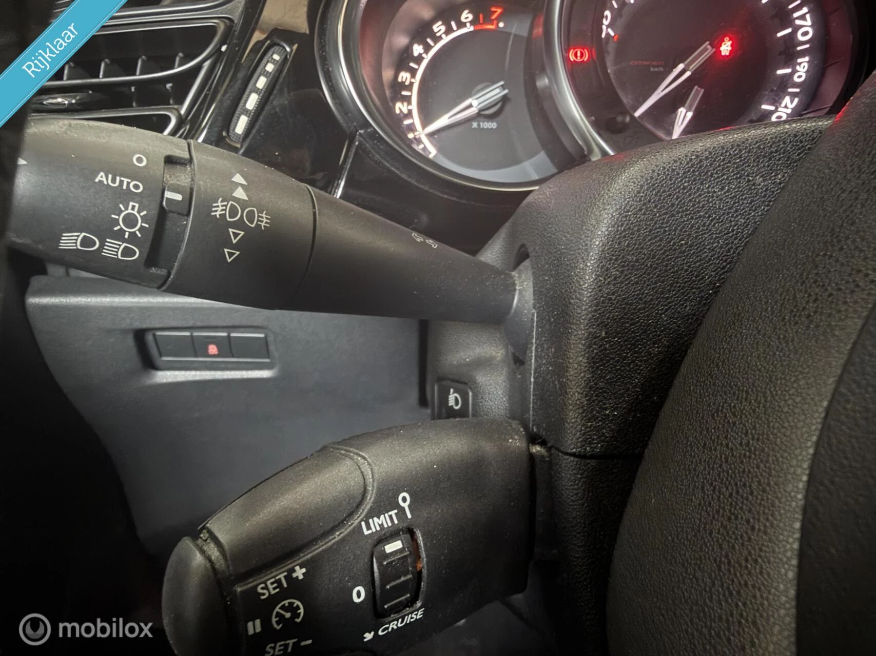 Hoofdafbeelding Citroën DS3