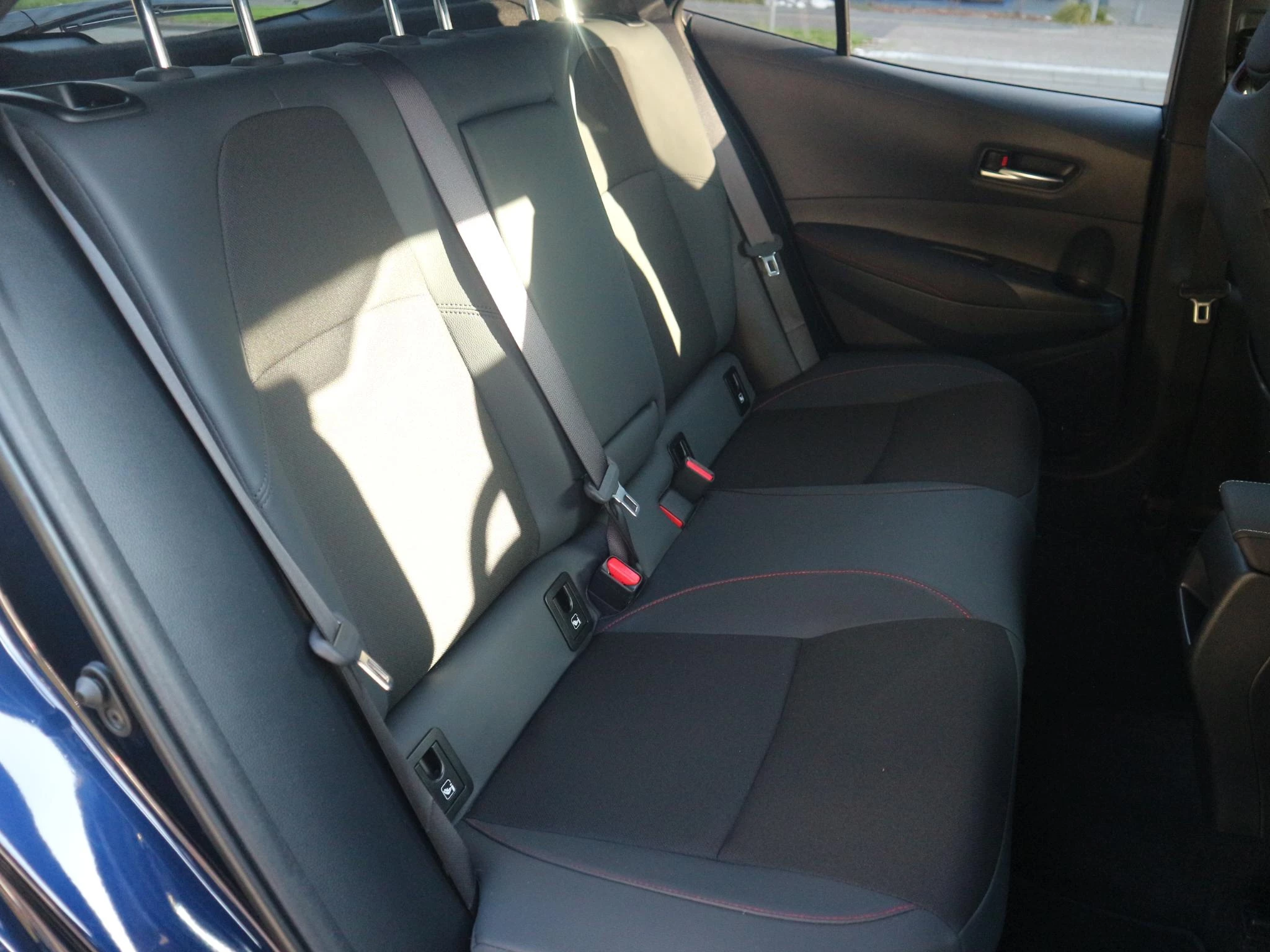 Hoofdafbeelding Toyota Corolla
