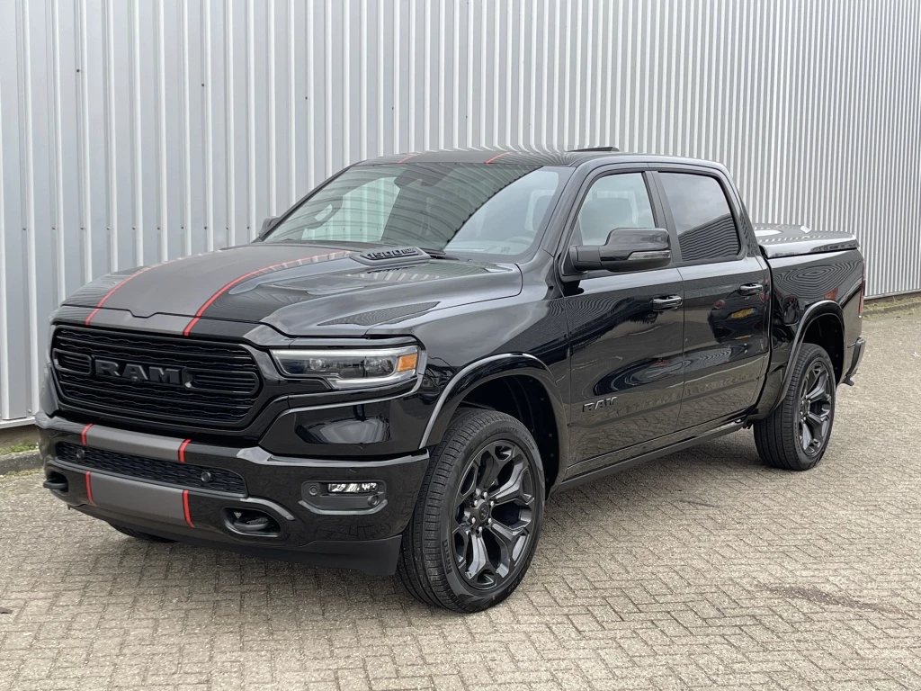 Hoofdafbeelding Dodge Ram Pick-Up