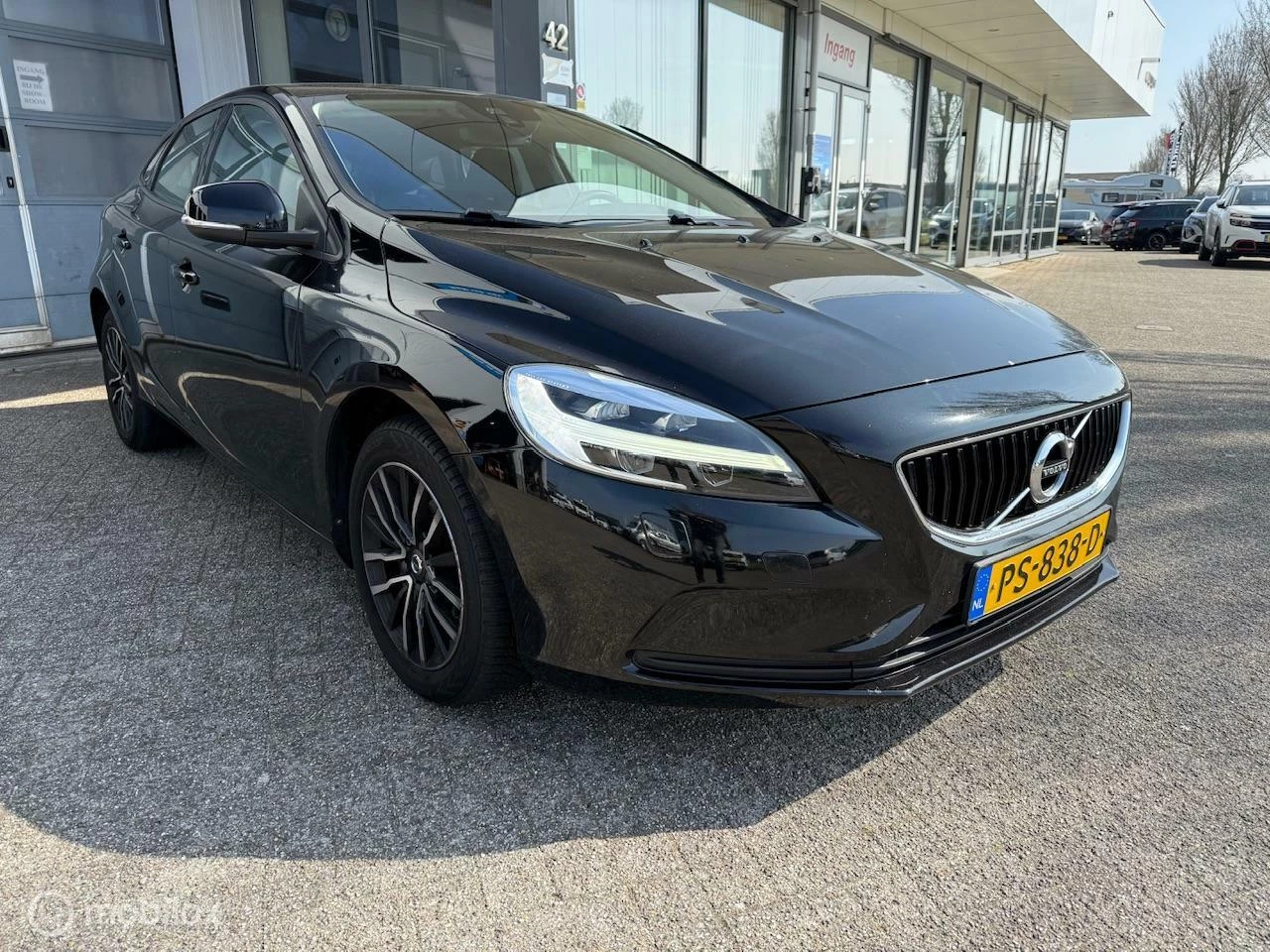 Hoofdafbeelding Volvo V40