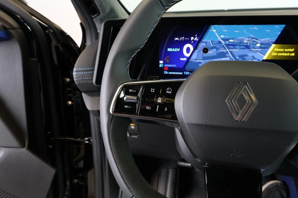 Hoofdafbeelding Renault Scénic