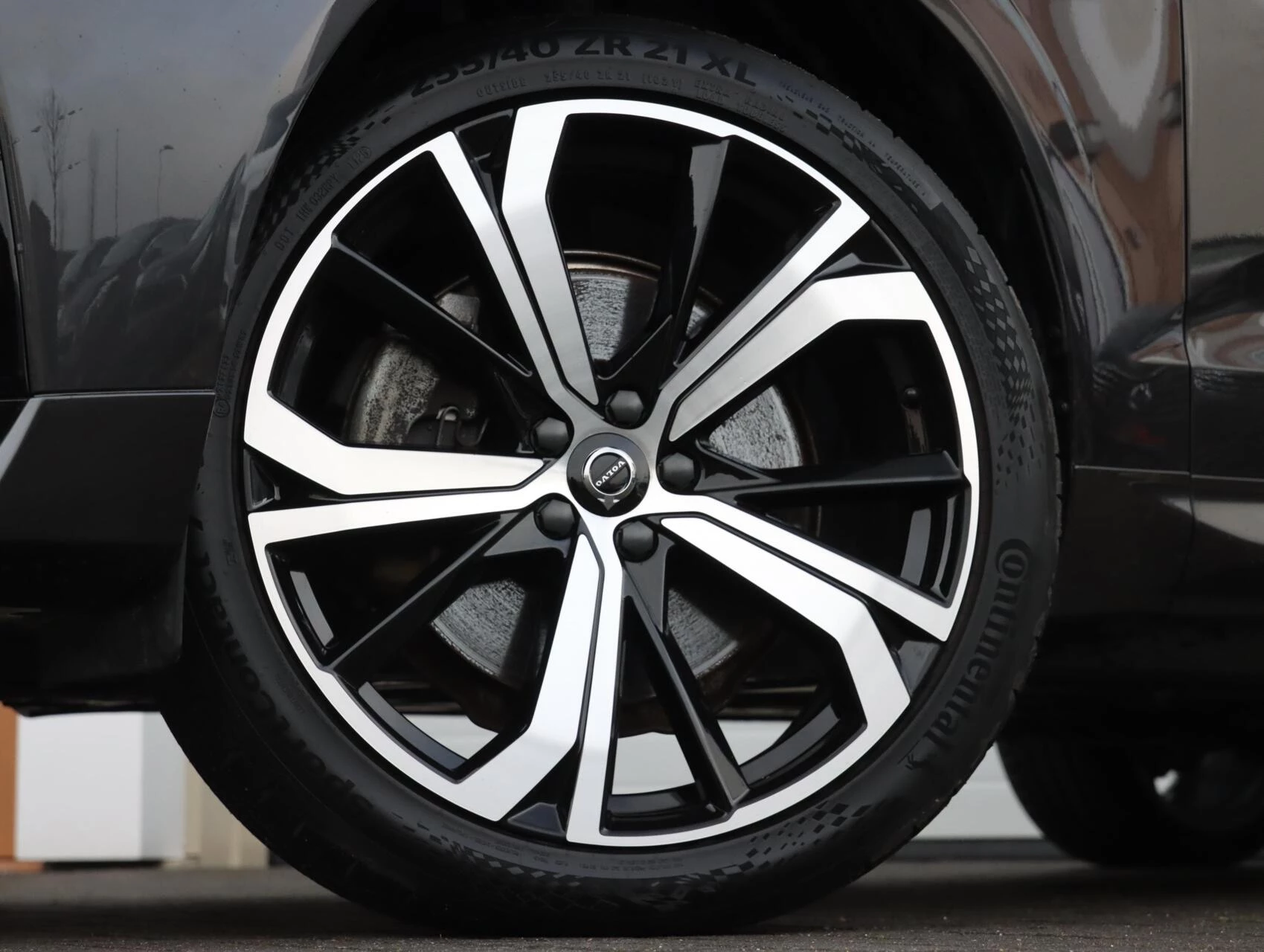 Hoofdafbeelding Volvo XC60