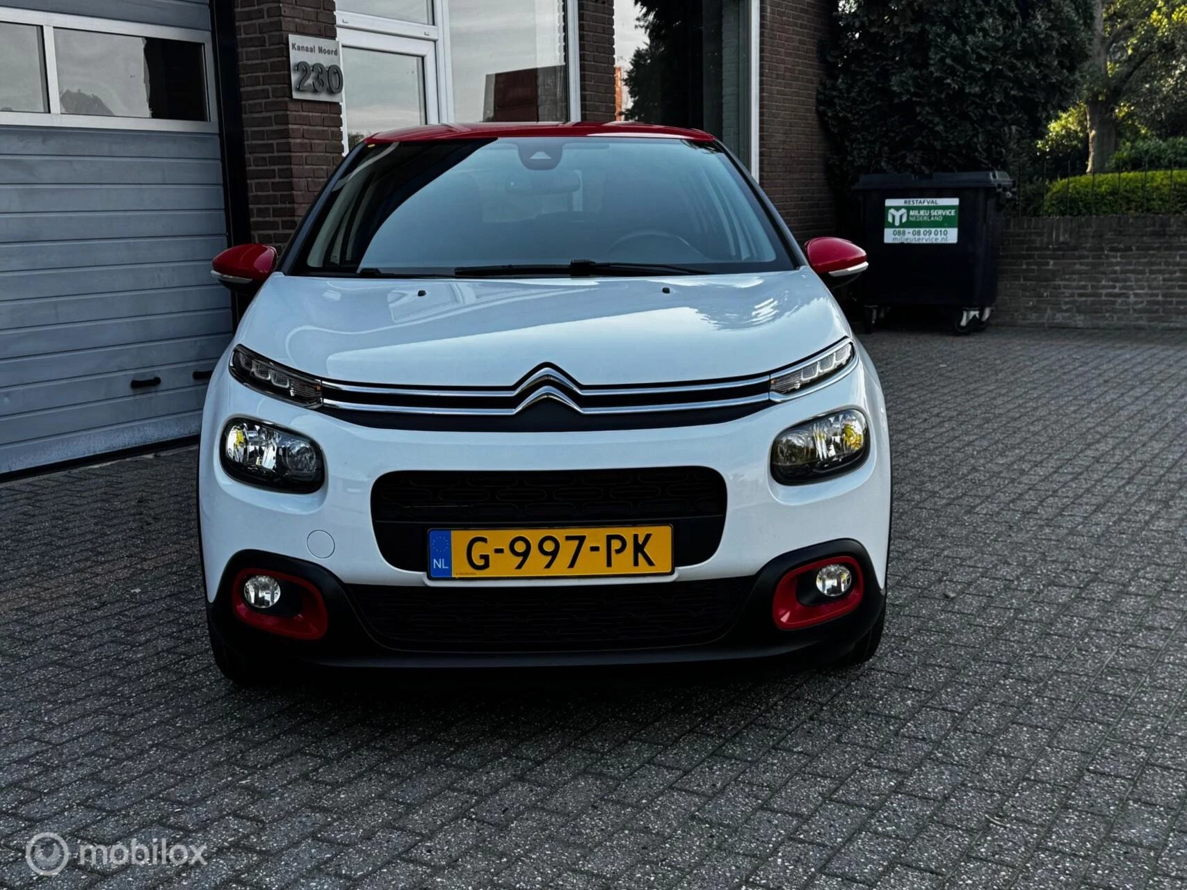 Hoofdafbeelding Citroën C3