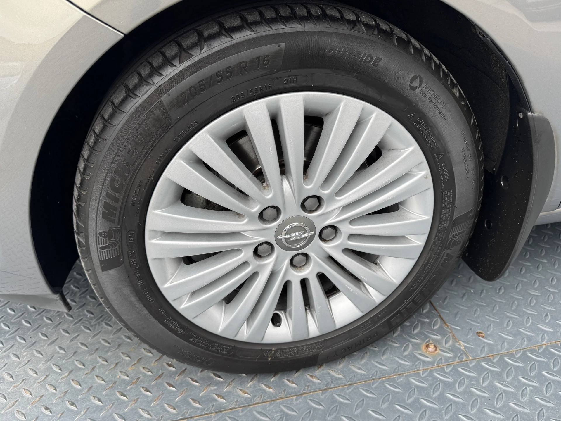 Hoofdafbeelding Opel Meriva