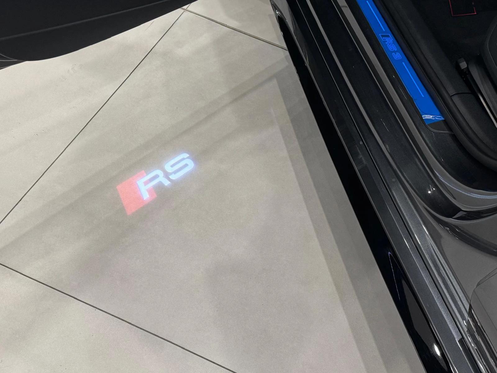 Hoofdafbeelding Audi RS3