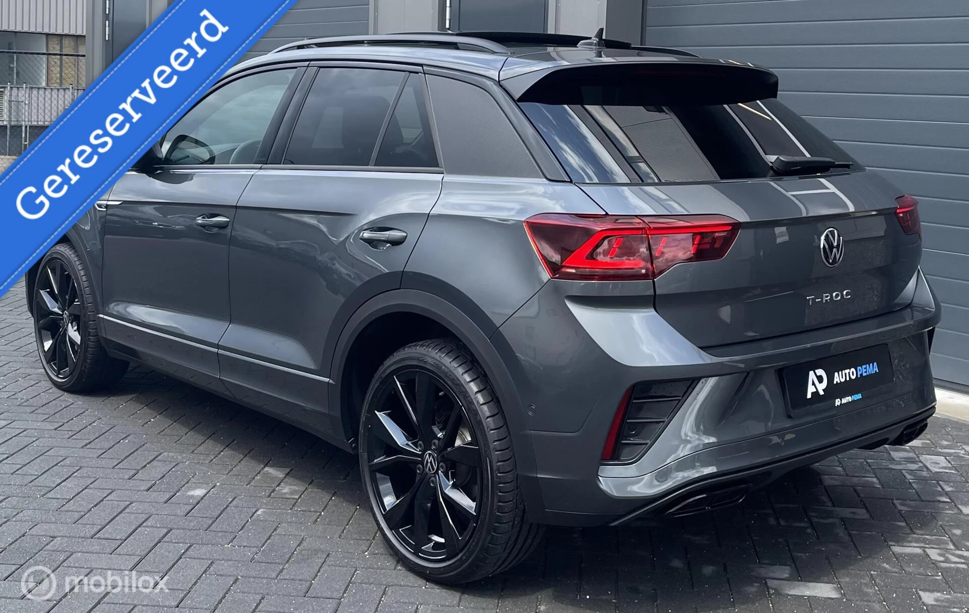 Hoofdafbeelding Volkswagen T-Roc