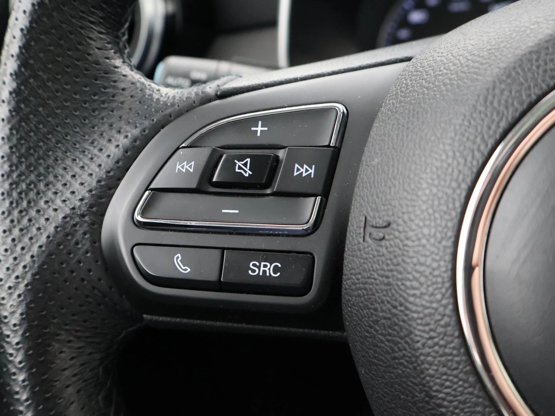Hoofdafbeelding MG ZS EV