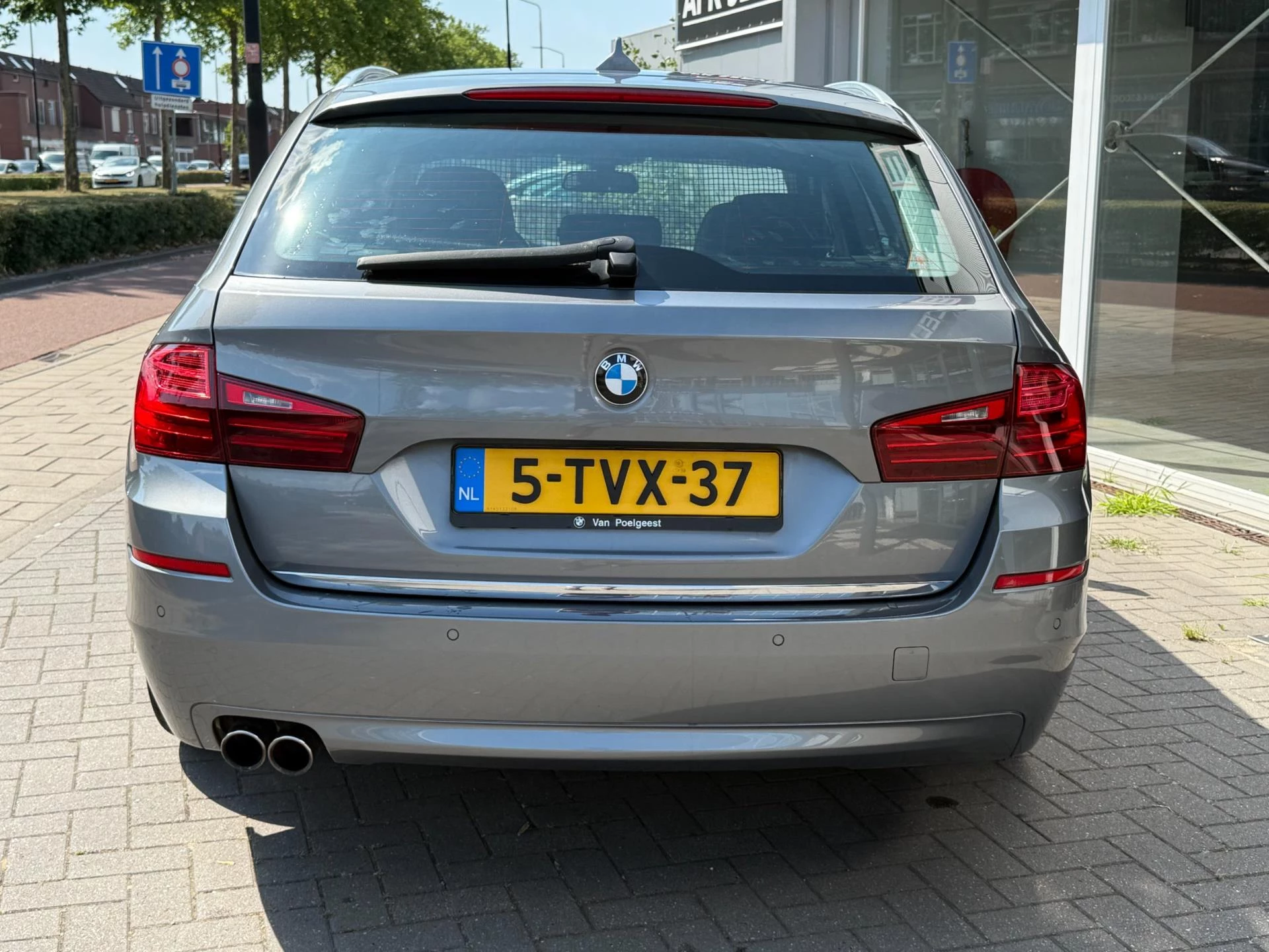 Hoofdafbeelding BMW 5 Serie