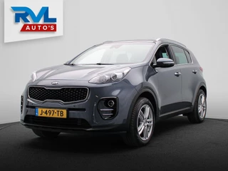 Kia Sportage 1.6 GDI ExecutiveLine Navigatie Leder Camera Trekhaak