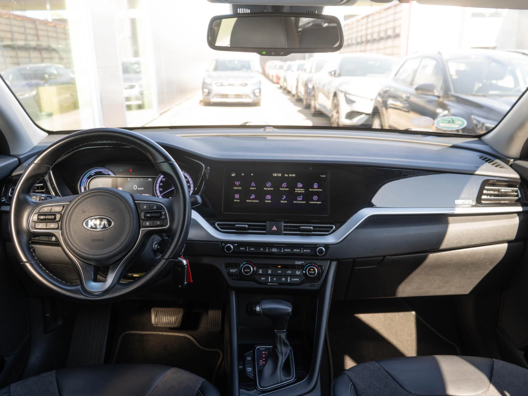 Hoofdafbeelding Kia Niro
