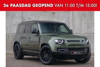 Land Rover Defender 110 2.0 P300e 110 X-Dynamic | NIEUW | panorama | luchtvering | trekhaak..