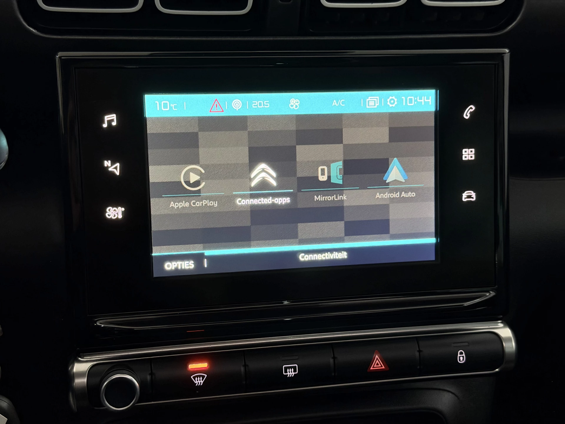 Hoofdafbeelding Citroën C3 Aircross