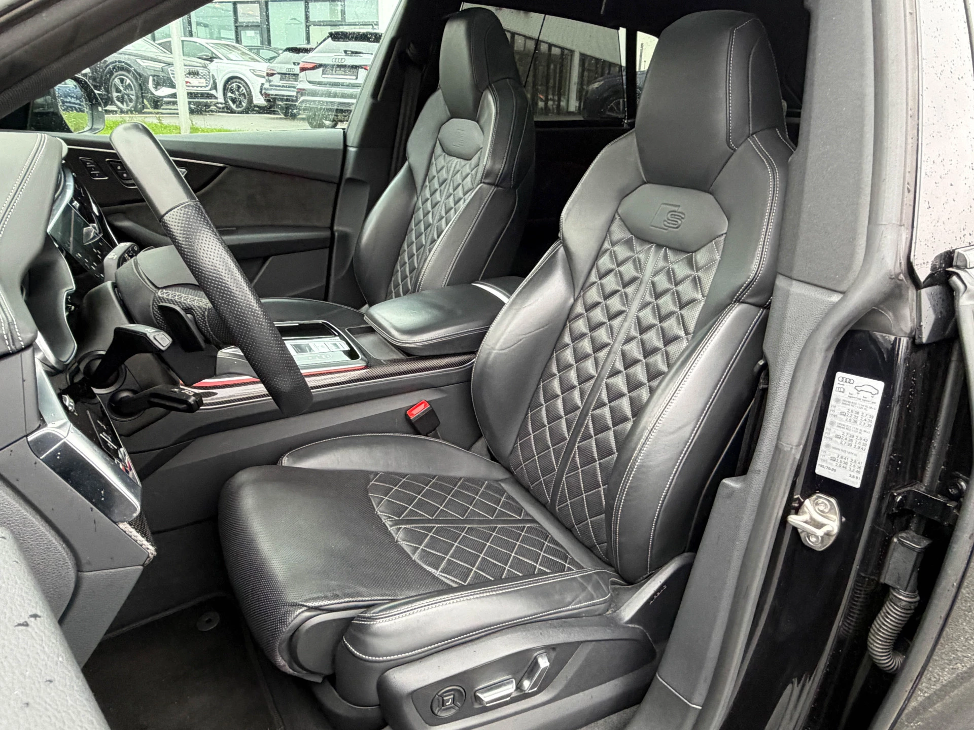 Hoofdafbeelding Audi SQ8