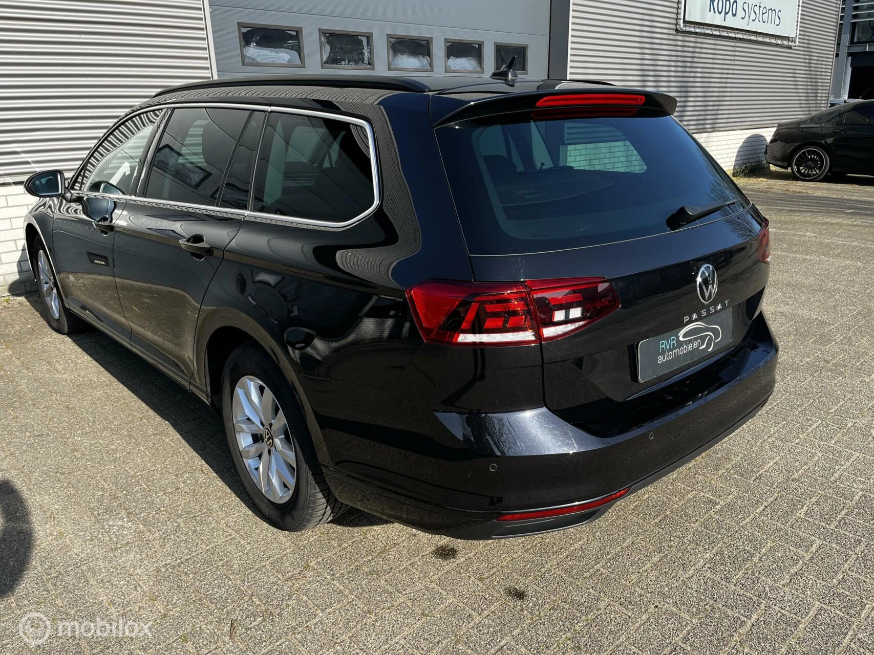 Hoofdafbeelding Volkswagen Passat