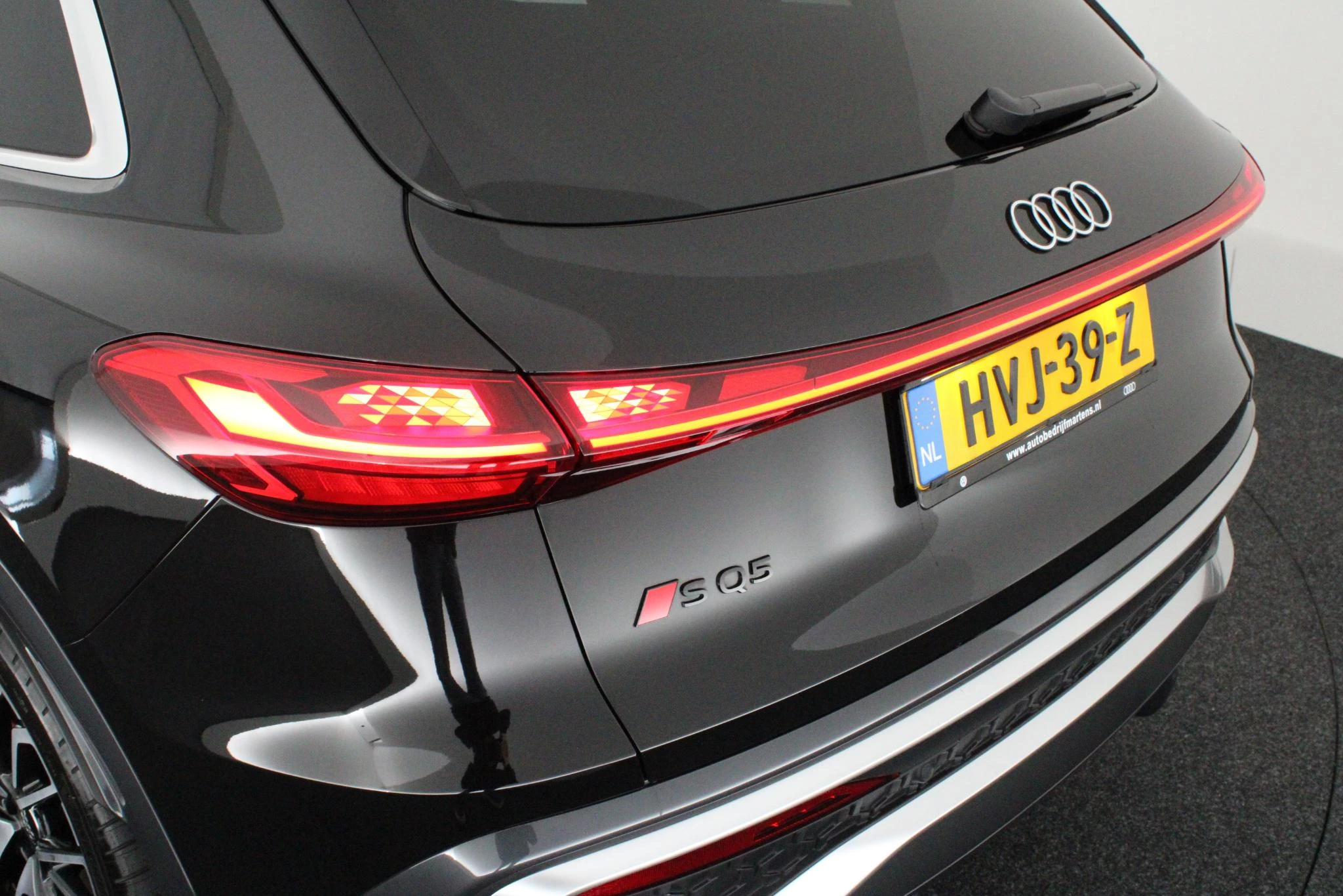 Hoofdafbeelding Audi SQ5