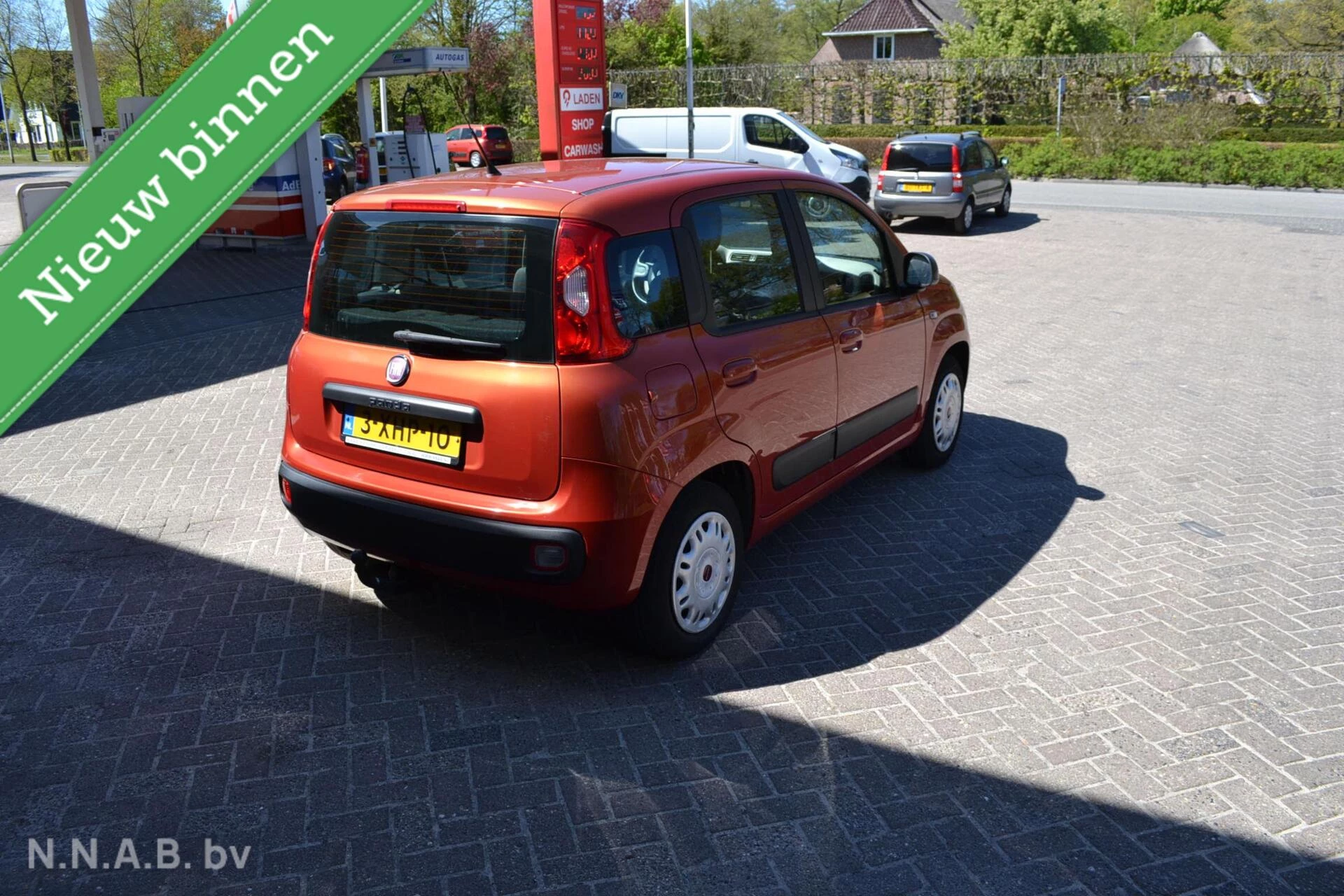 Hoofdafbeelding Fiat Panda