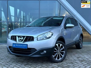 Nissan Qashqai 2.0 Connect Edition 141pk Panoramadak / Trekhaak / Camera