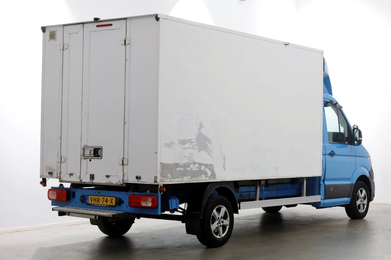 Hoofdafbeelding Volkswagen Crafter