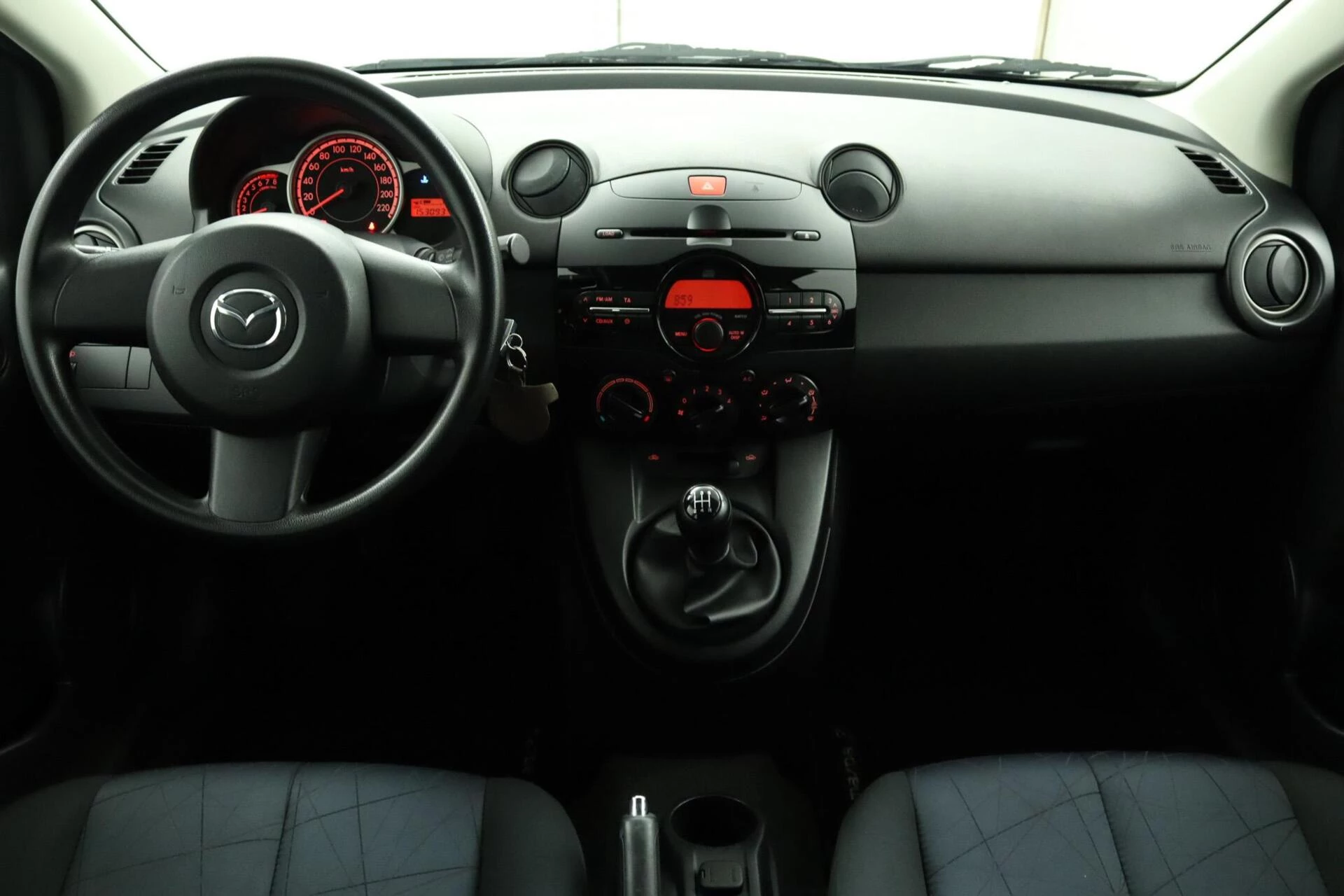 Hoofdafbeelding Mazda 2