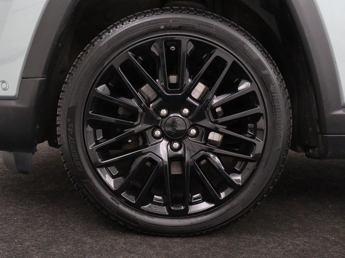 Hoofdafbeelding Jeep Compass