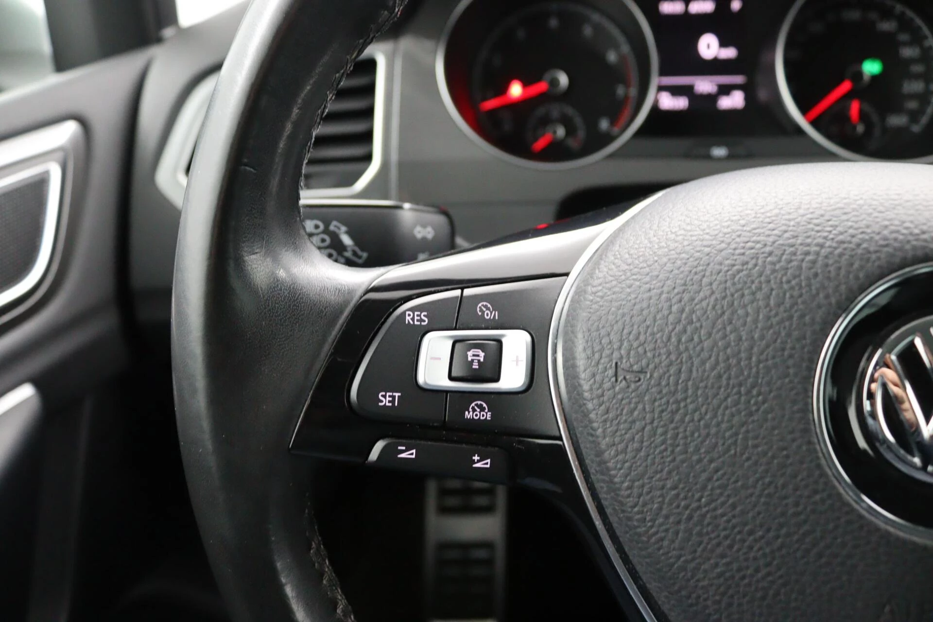 Hoofdafbeelding Volkswagen Golf Sportsvan