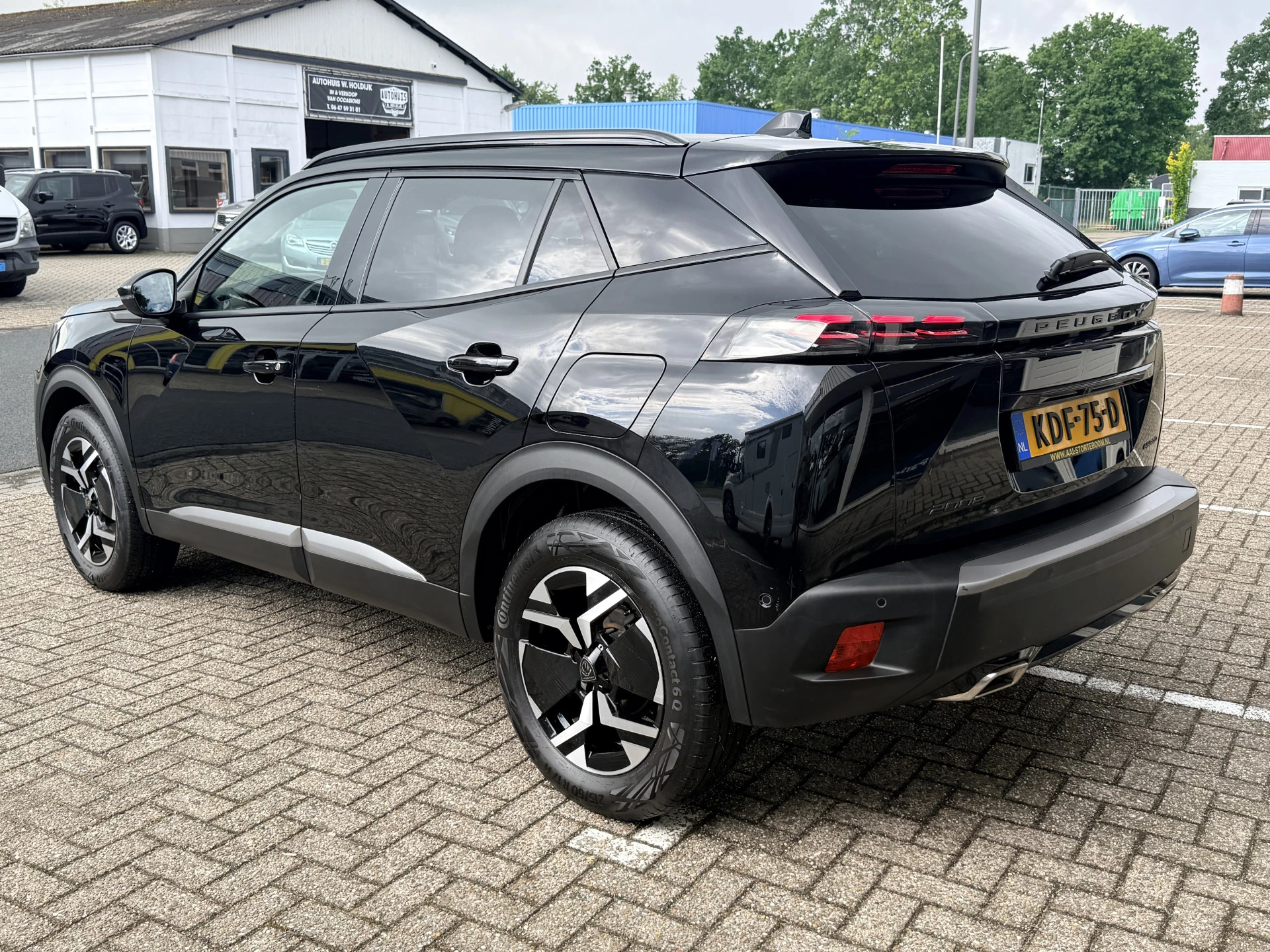 Hoofdafbeelding Peugeot 2008