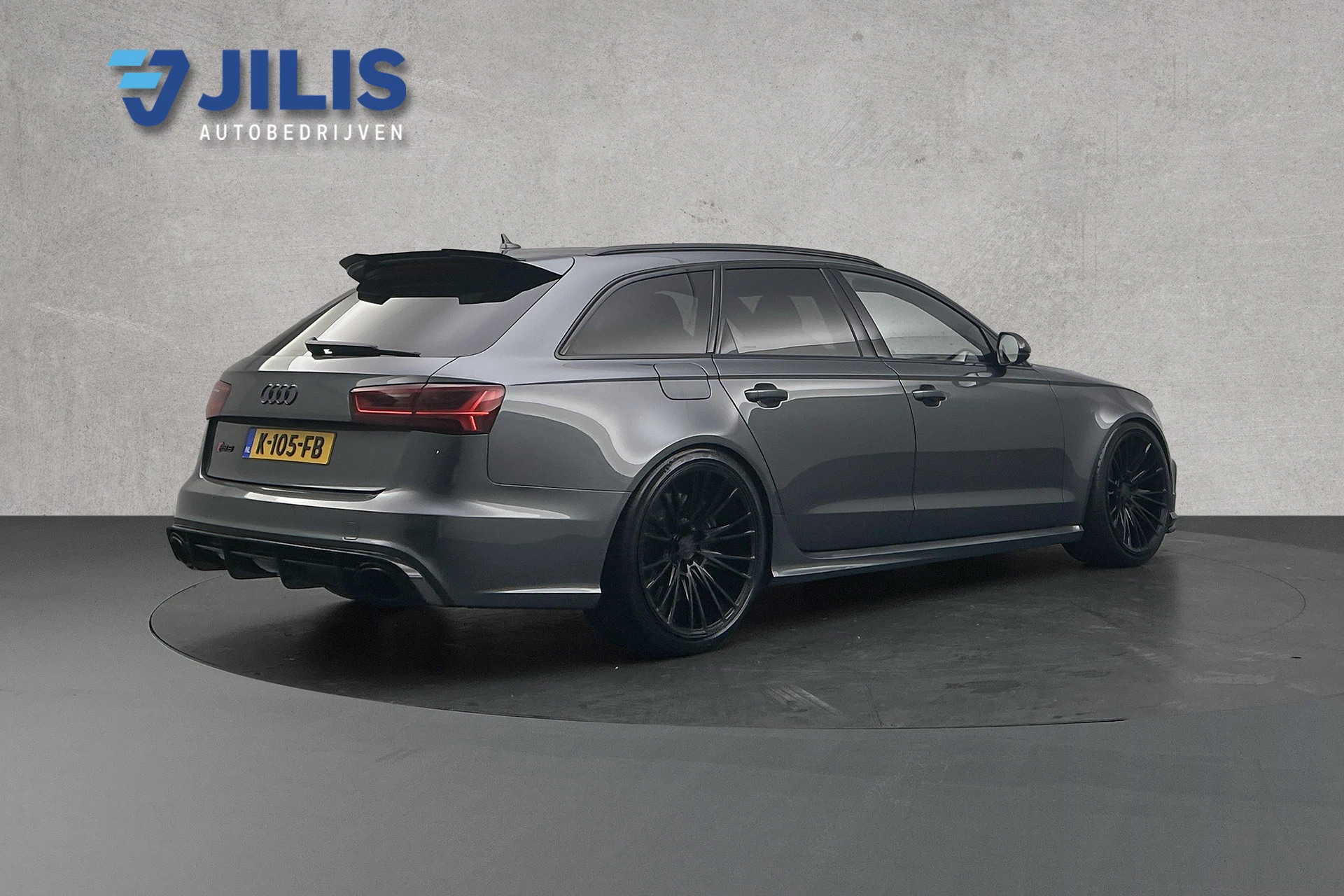 Hoofdafbeelding Audi RS6