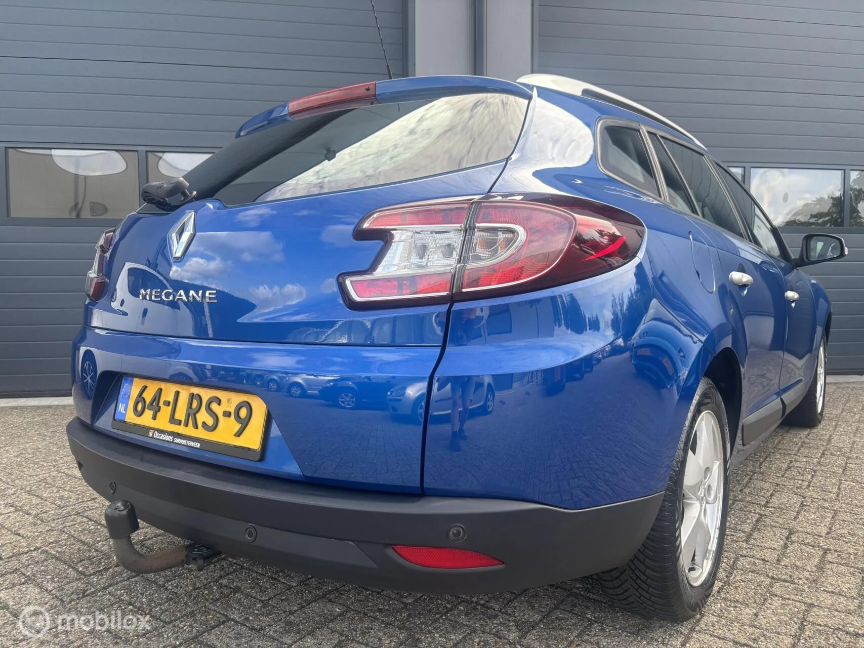 Hoofdafbeelding Renault Mégane Estate