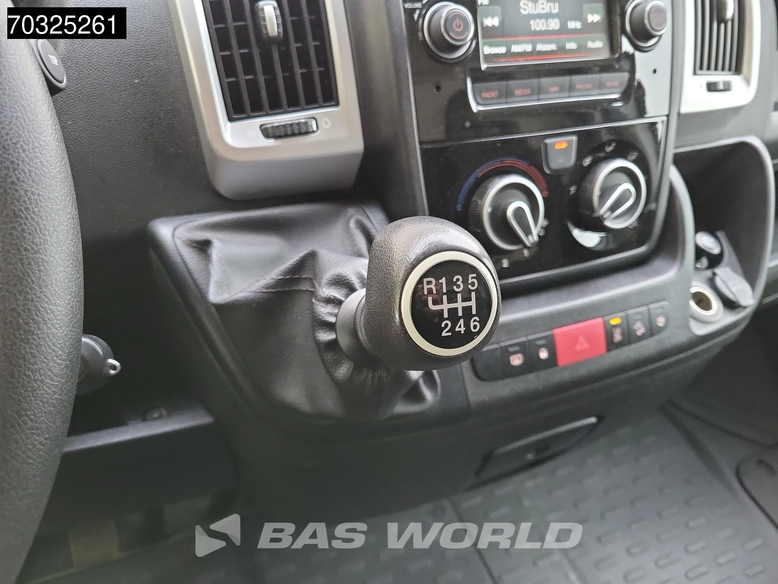 Hoofdafbeelding Fiat Ducato