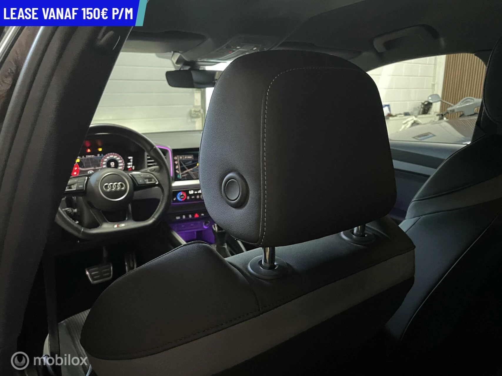 Hoofdafbeelding Audi A1 Sportback