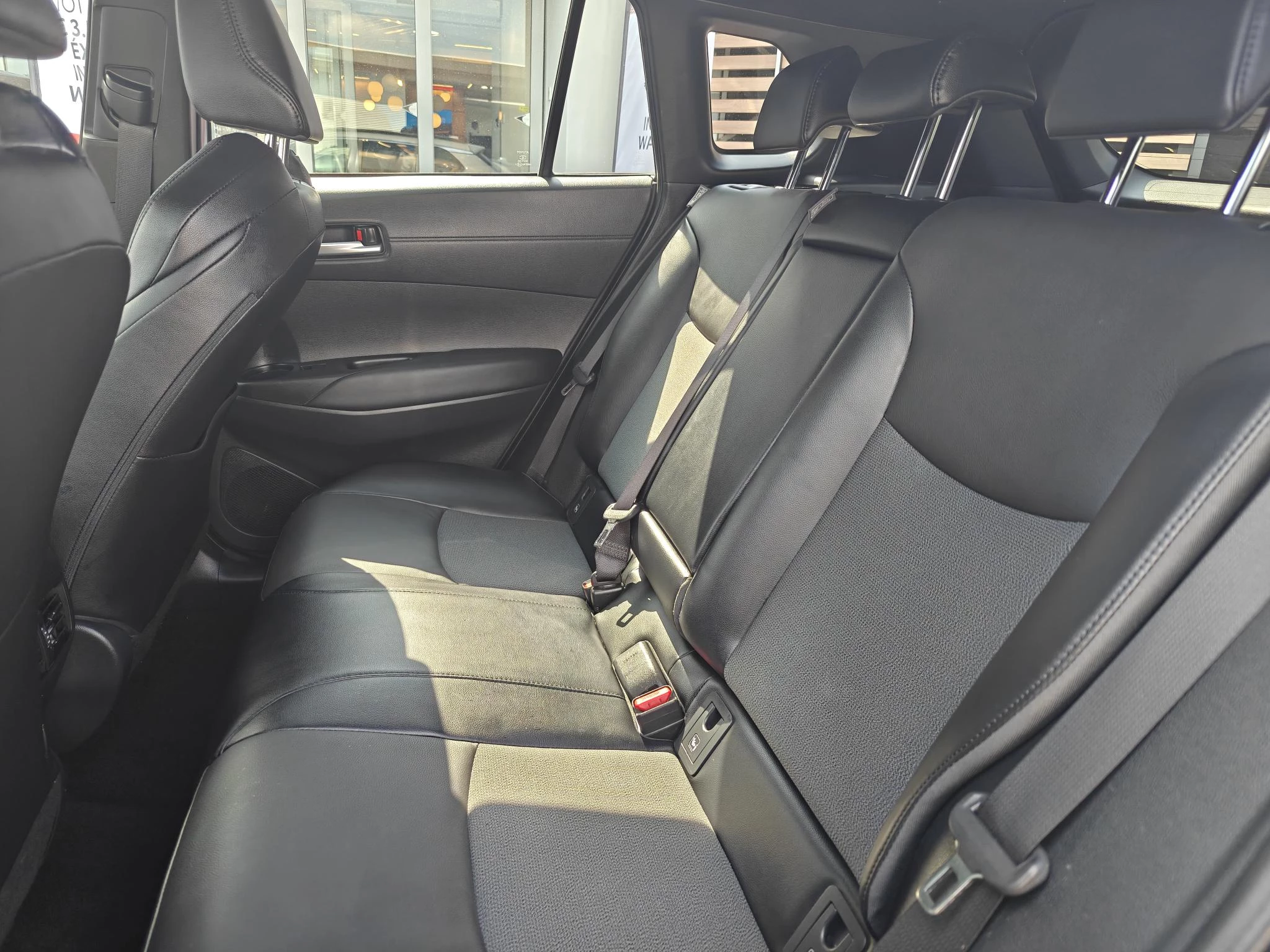 Hoofdafbeelding Toyota Corolla Cross