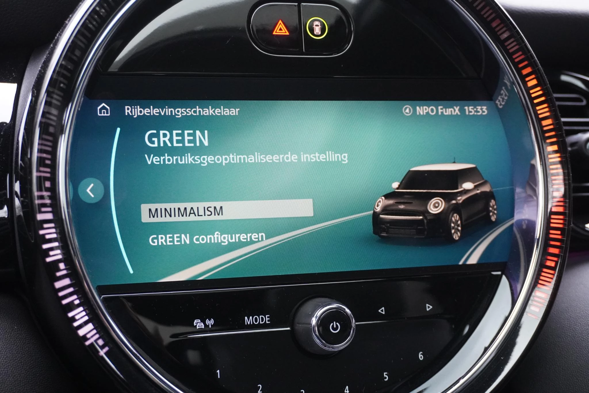 Hoofdafbeelding MINI 3-deurs