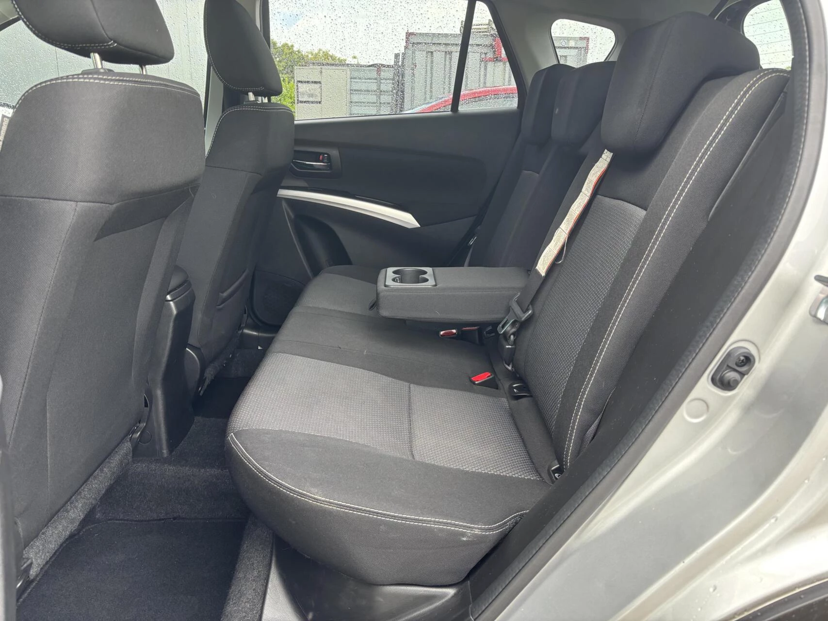 Hoofdafbeelding Suzuki S-Cross