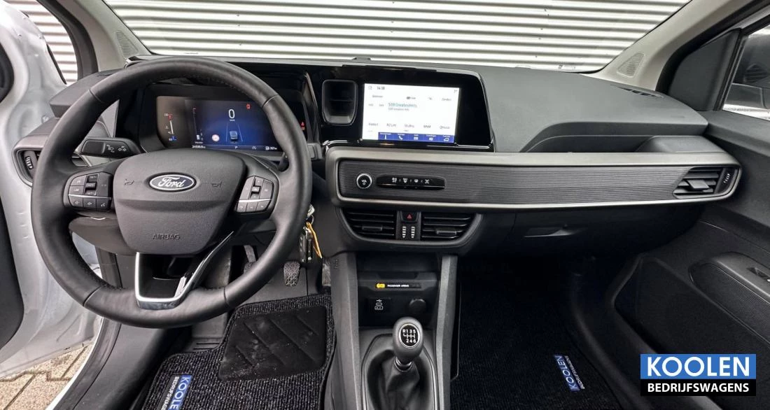 Hoofdafbeelding Ford Transit Courier