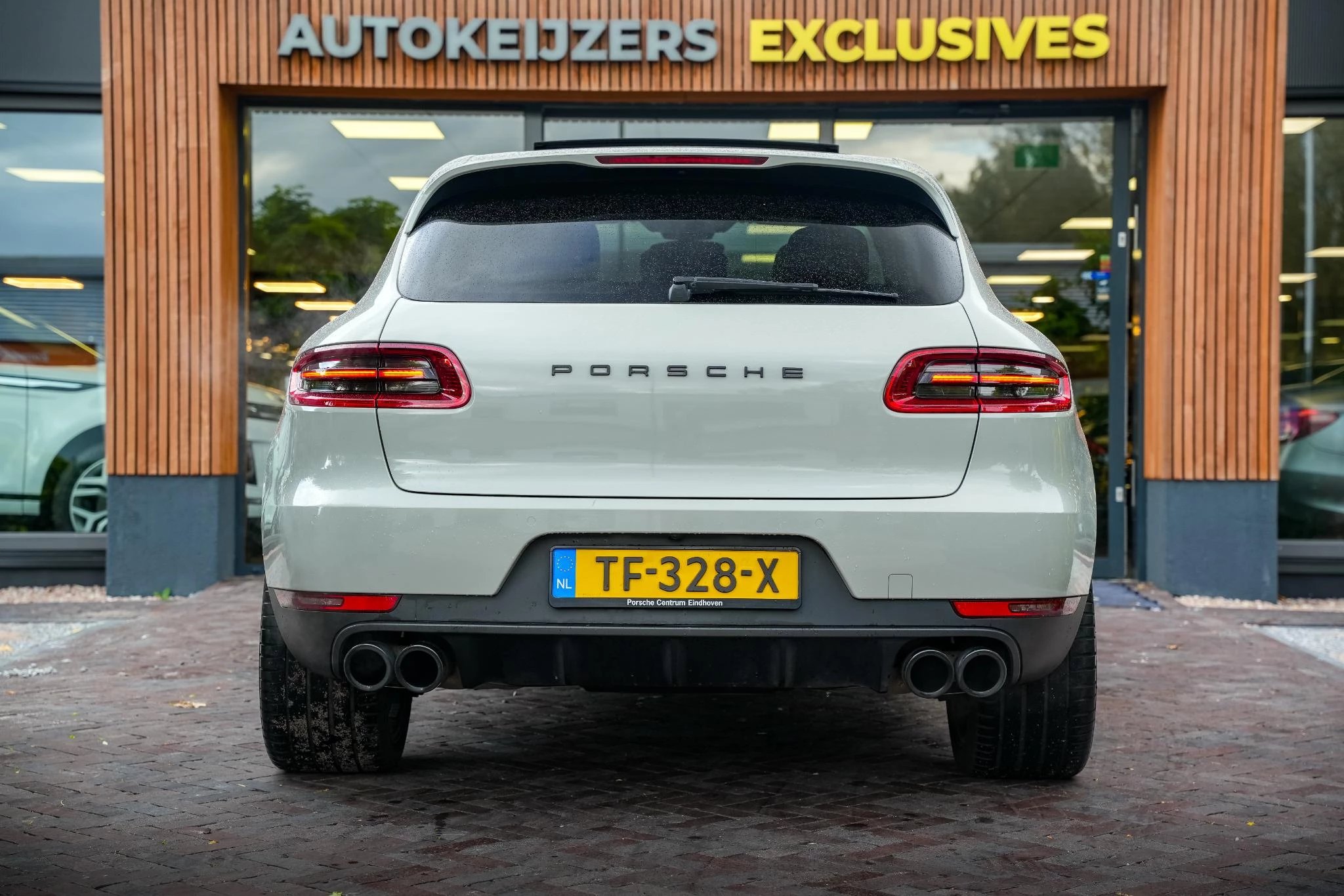 Hoofdafbeelding Porsche Macan