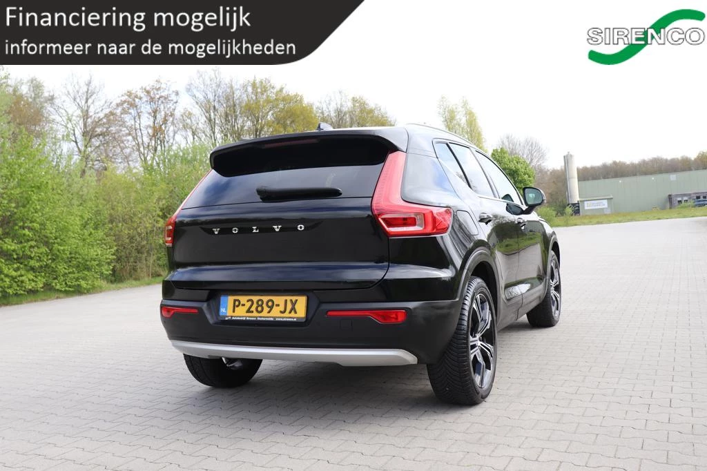 Hoofdafbeelding Volvo XC40