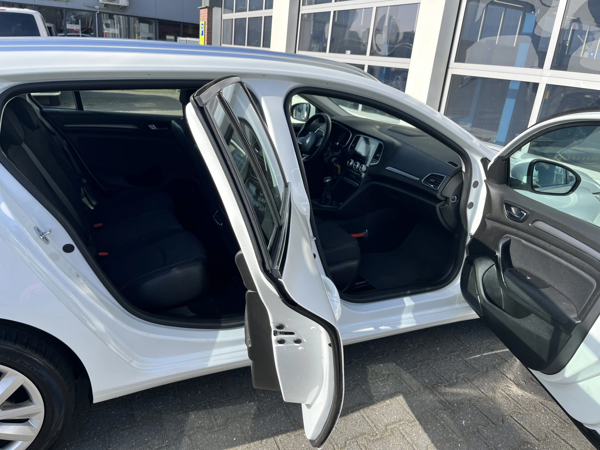 Hoofdafbeelding Renault Mégane Estate